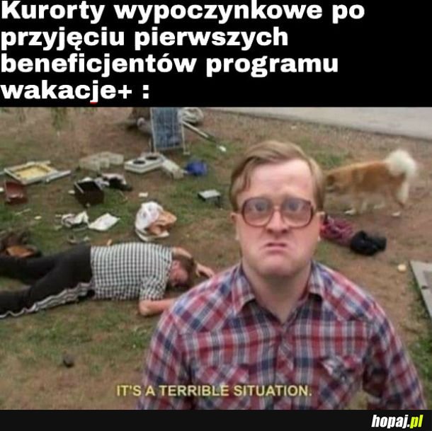 Wakacje +