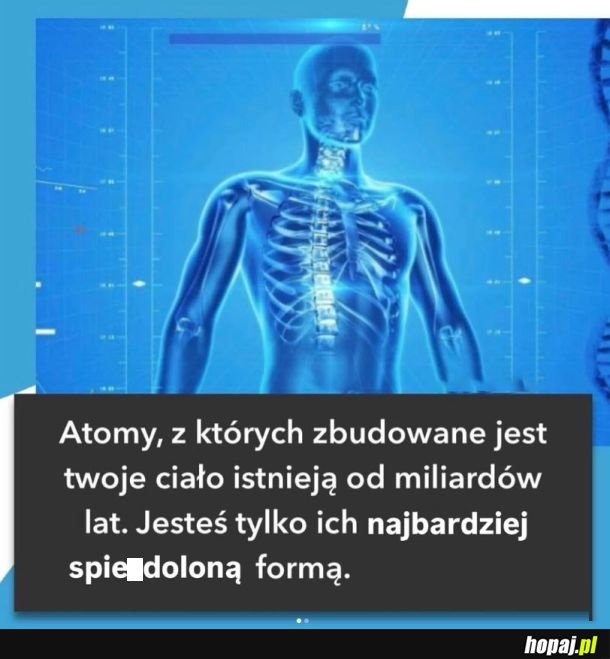 Nie każdy wie