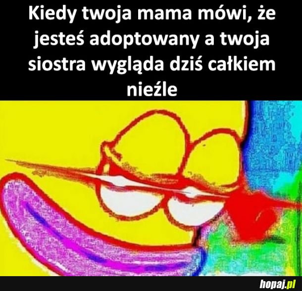 Dzięki mamo