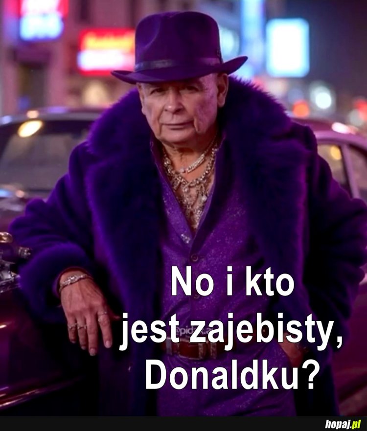 Pytanie retoryczne ;))
