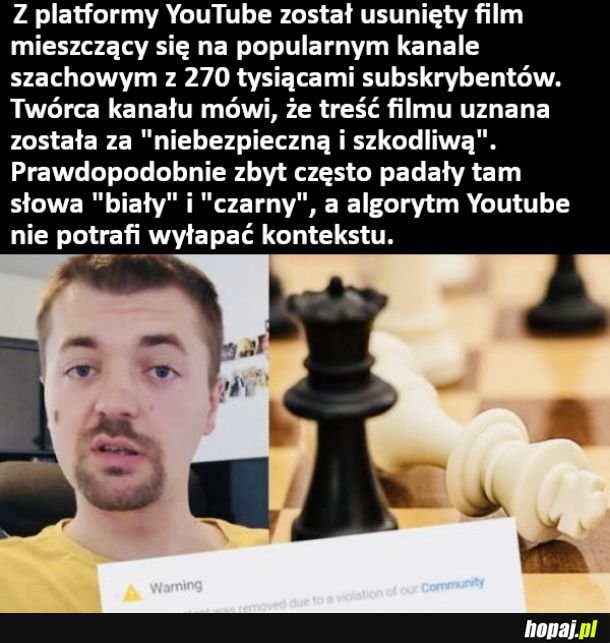 Algorytm yotube'a