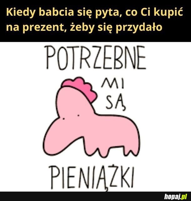 Pieniążki