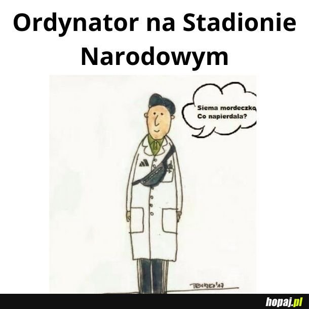 Ordynator