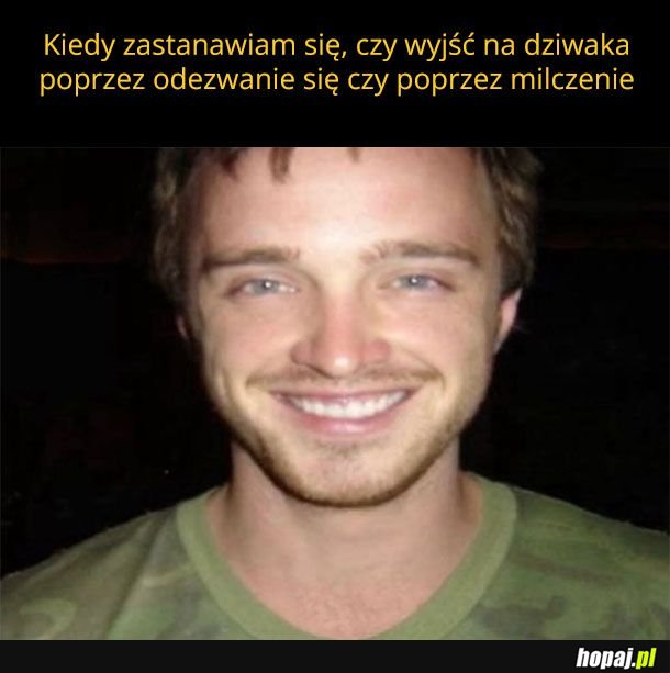 Ciężko wybrać