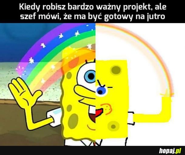 Potrzebuję więcej czasu 