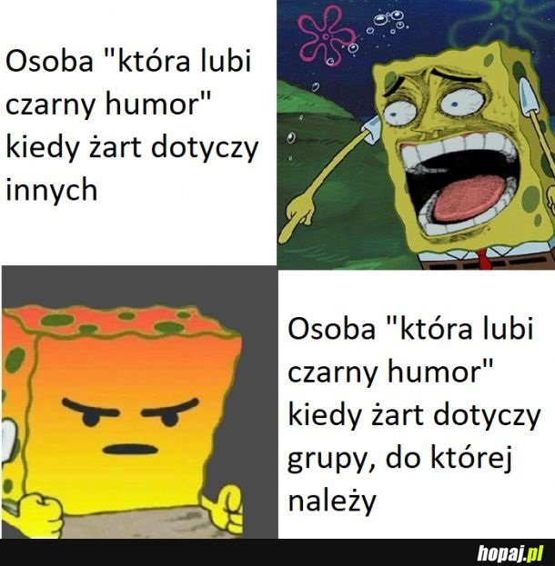 Czarny humor