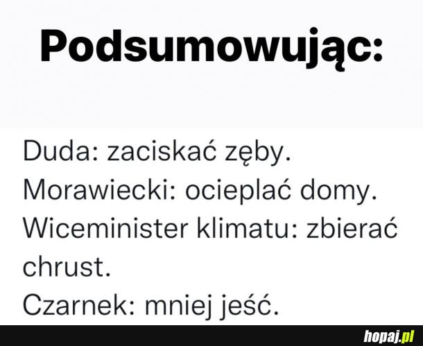 Podsumowanie