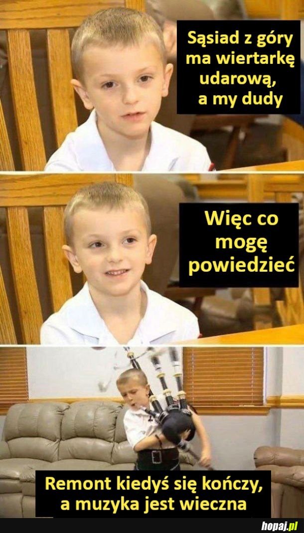 Muzyka jest wieczna
