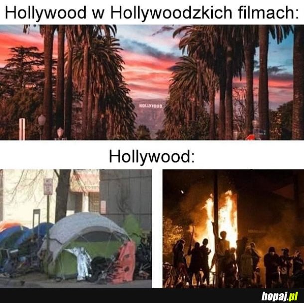 Hollywood naprawdę