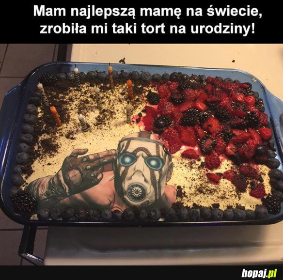 NAJLEPSZA MAMA EVER