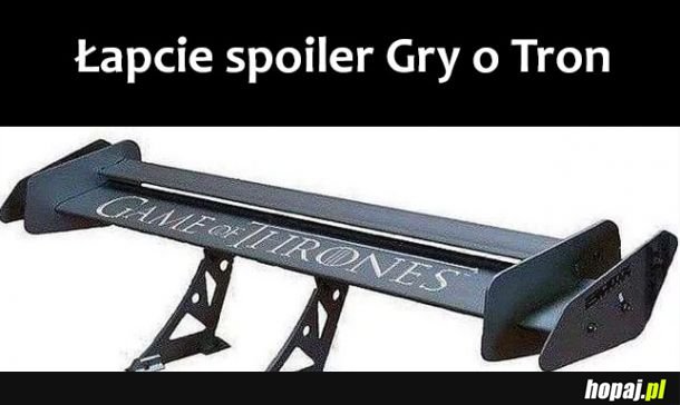 Spoiler 