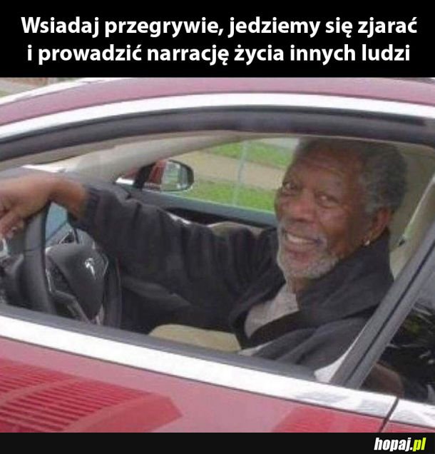 Morgan Freeman