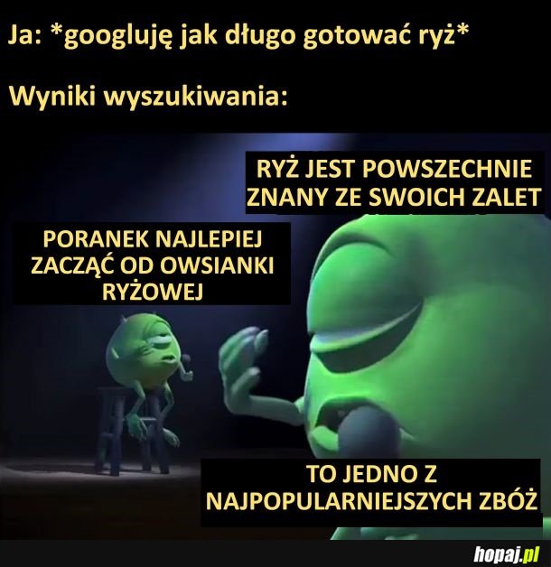 Tak to właśnie jest