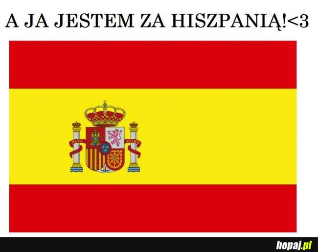 Hiszpania!