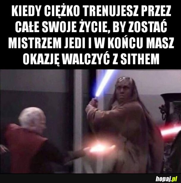 COŚ POSZŁO NIE TAK