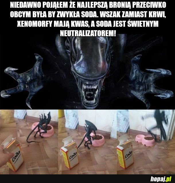  trutka na obcych 