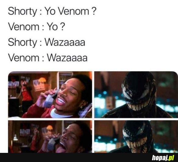 Yo Venom