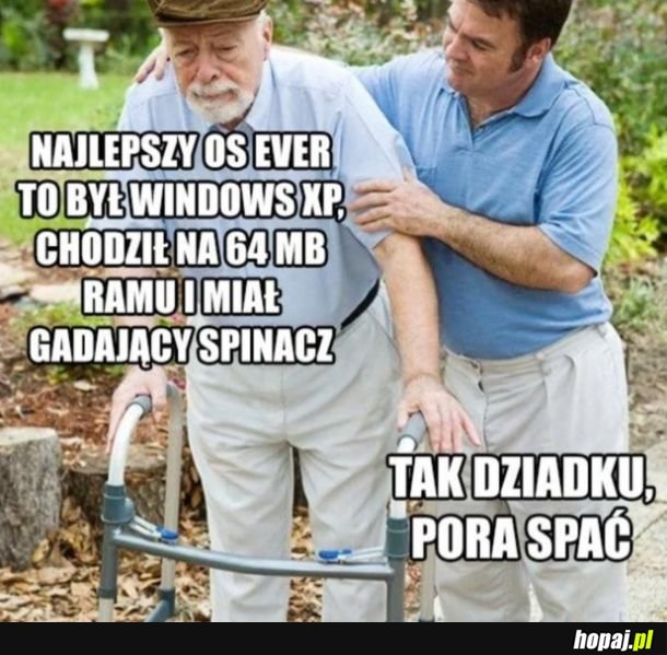 To były czasy