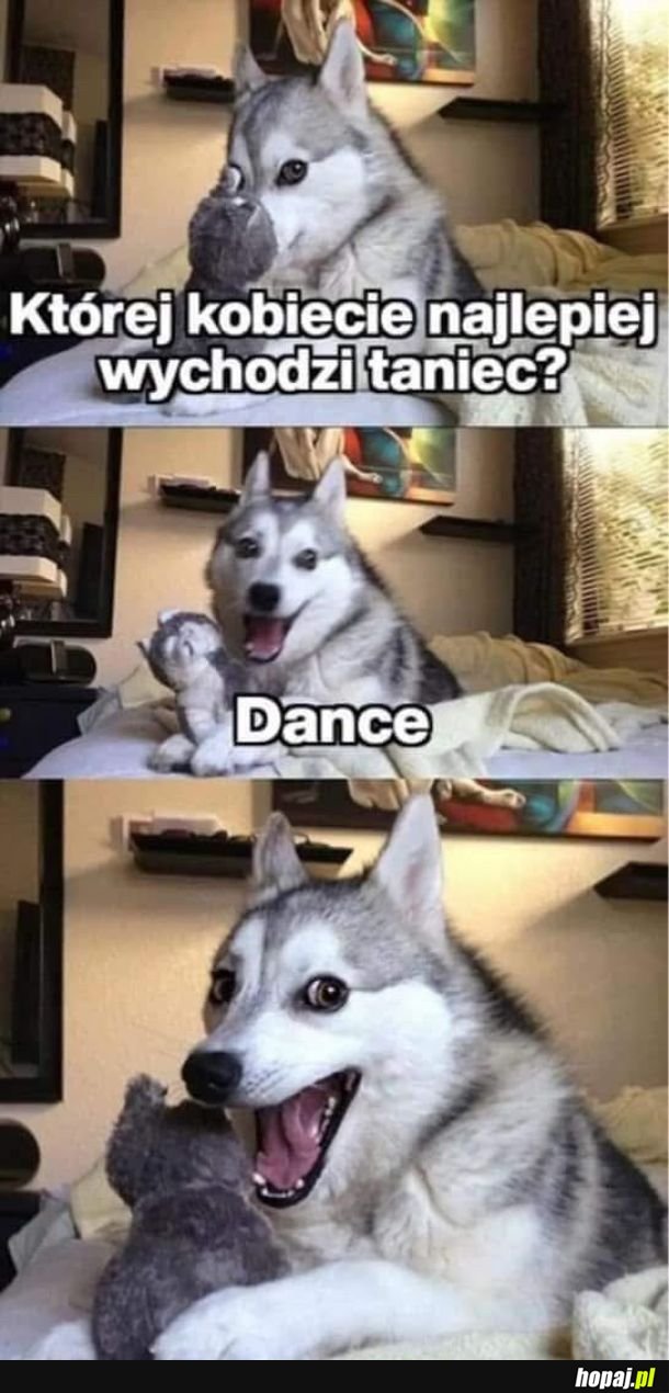 Tańcz, Danuto