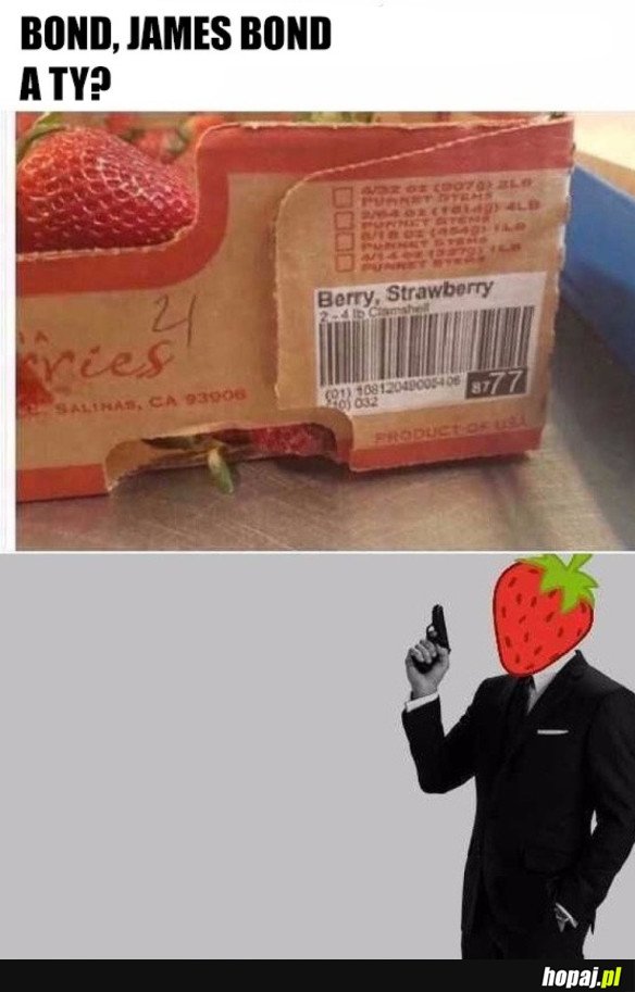 BERRY, STRAWBERRY