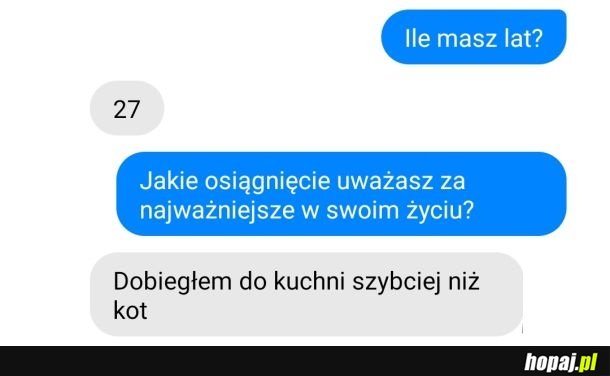 Osiągnięcia