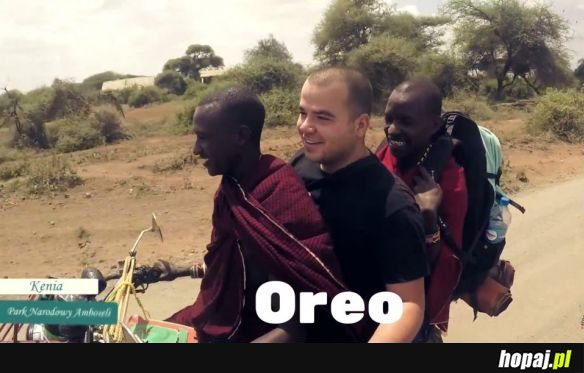 OREO