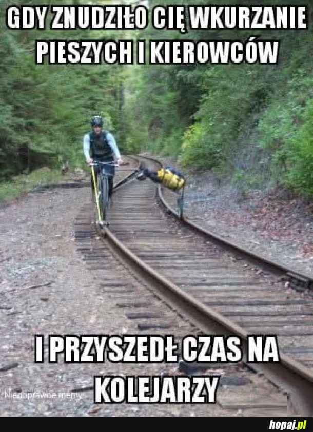 Jeszcze tu ich nie bylo XD