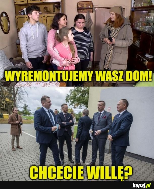 Pomoc potrzebującym.