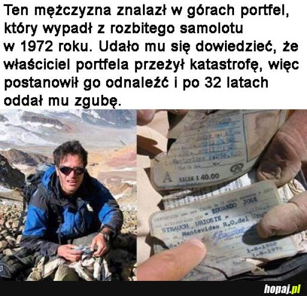 Niezłe znalezisko