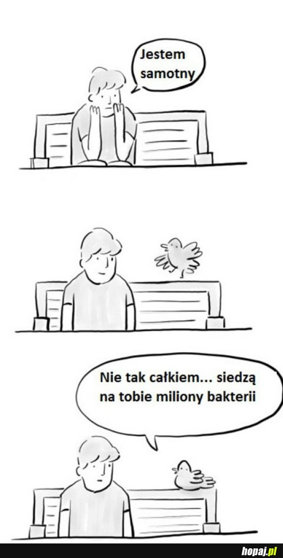 Samotność
