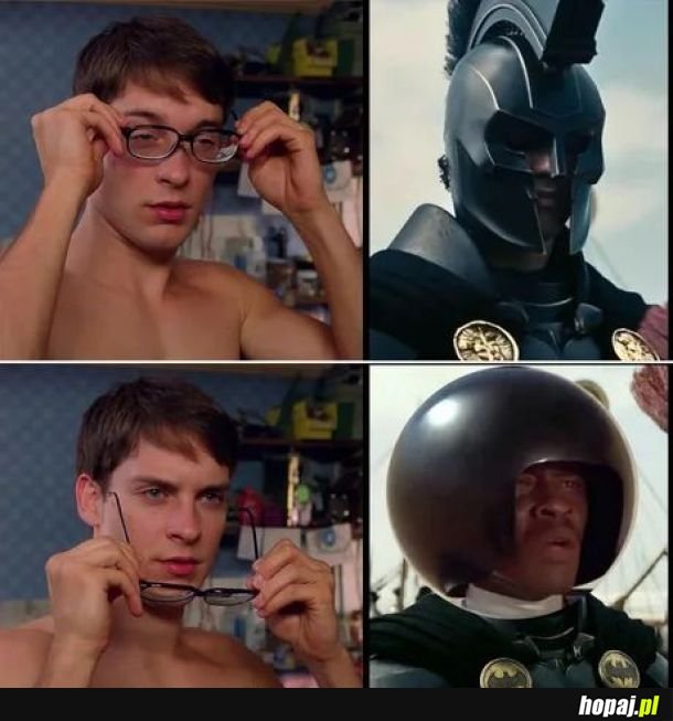 Z czymś mi sie kojarzy