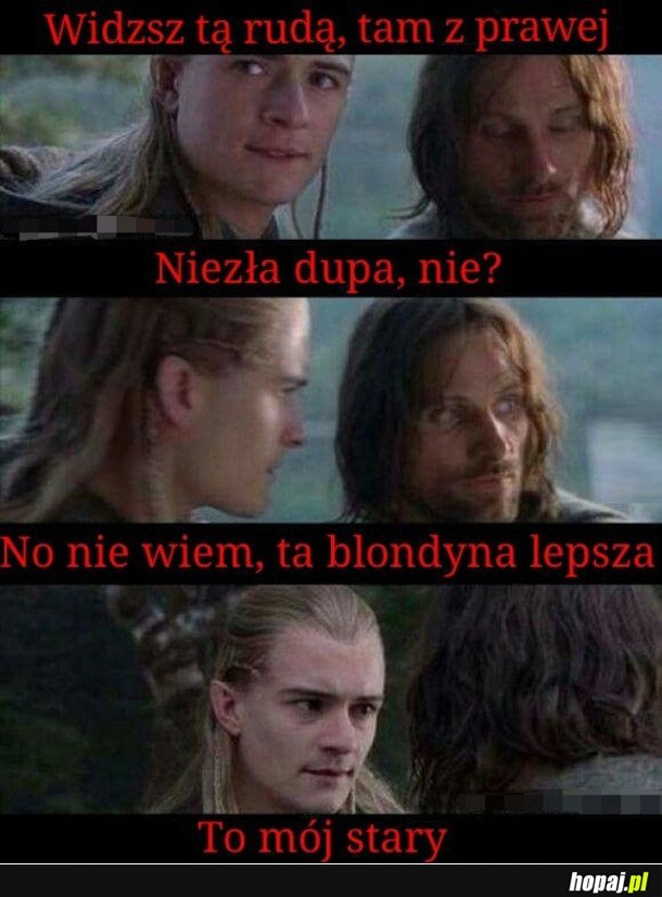 NAJSEKSOWNIEJSZA ELFKA