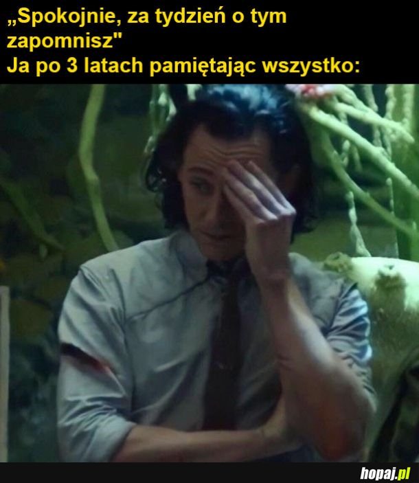 Nie zapomnę