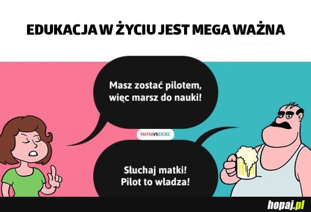 W życiu można tyle osiągnąć 