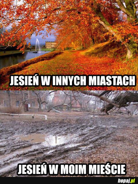 Jesień