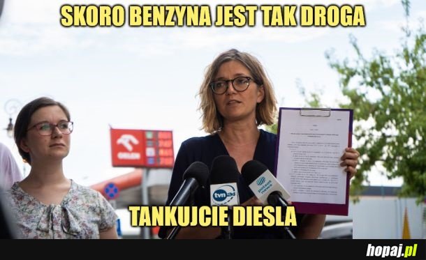 Dzięki za radę!