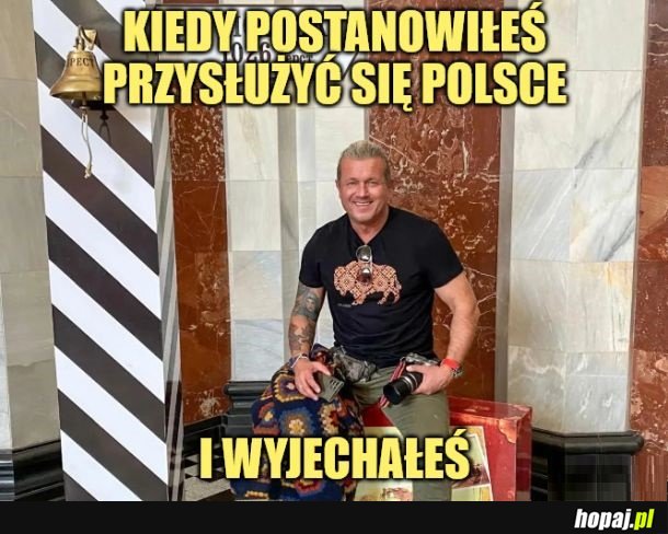 Przysługa.