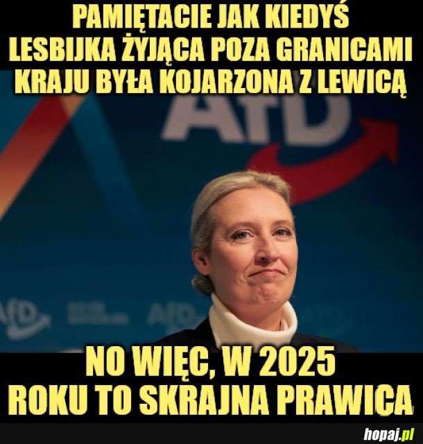 Pozmianiało się.