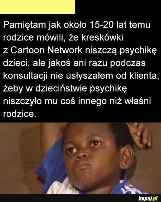 Coś w tym jest