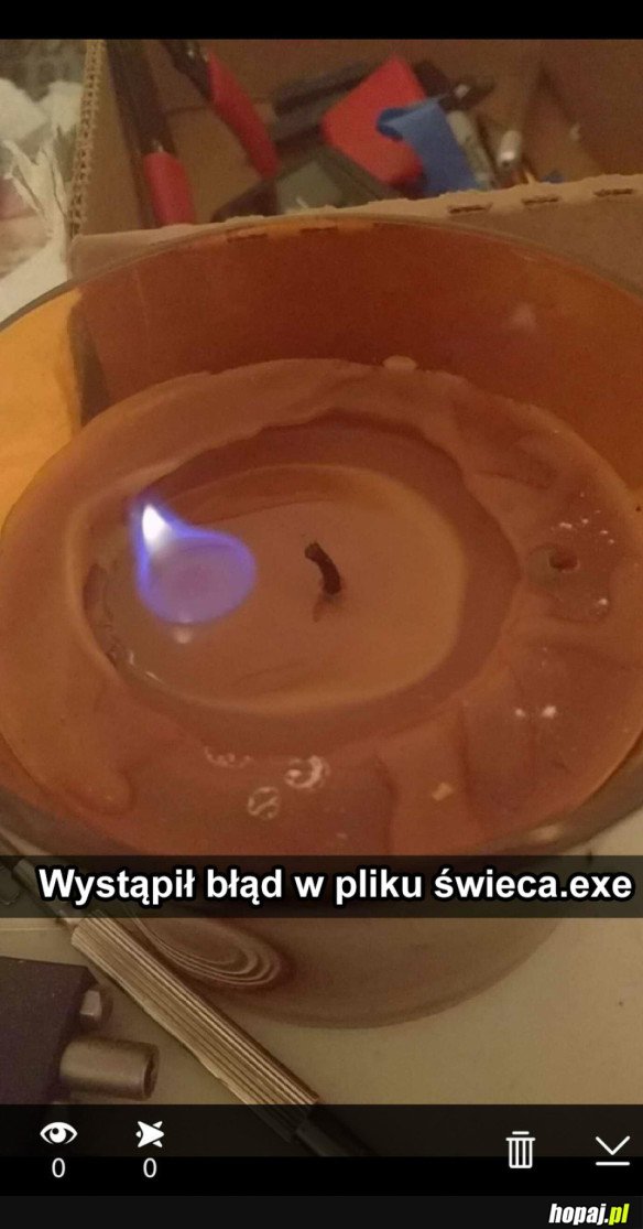 Błąd