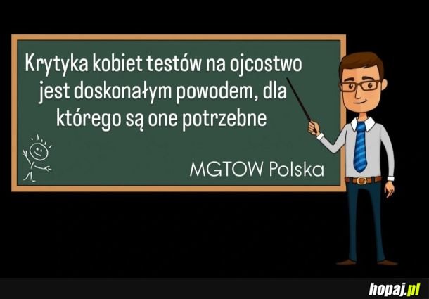 Testy na ojcostwo