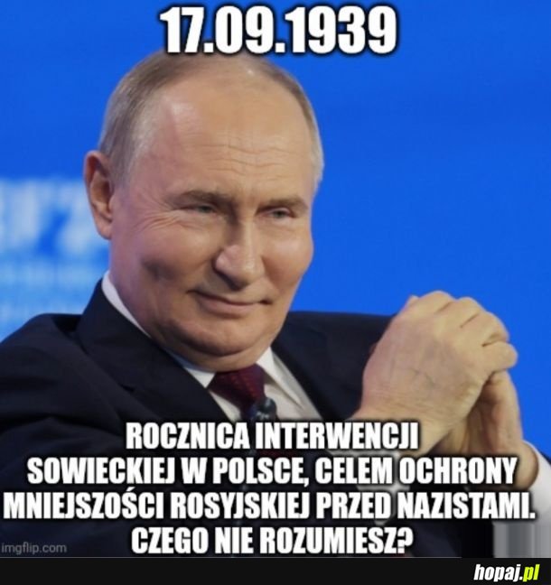 Pamiętamy.