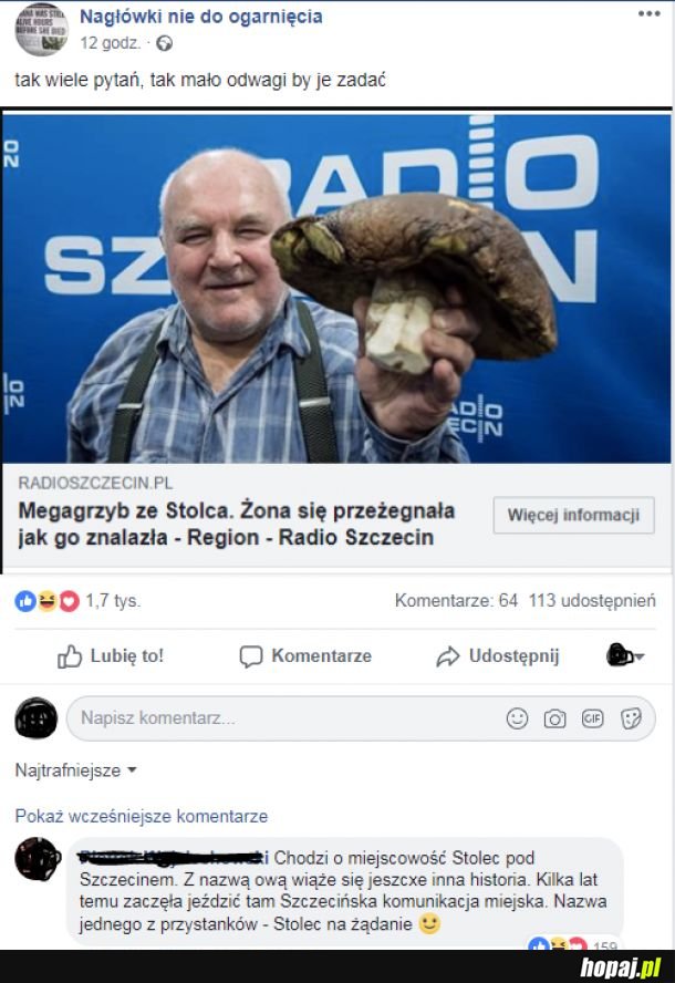 Przystanek na żądanie