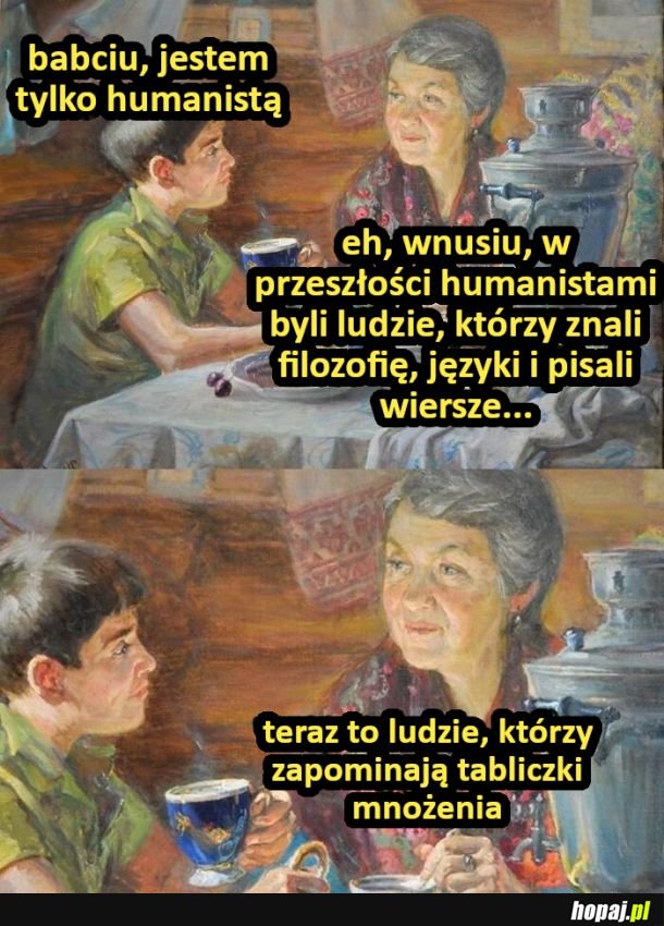 Humaniści