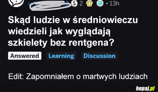 Kiedy mózg nie zamózgował