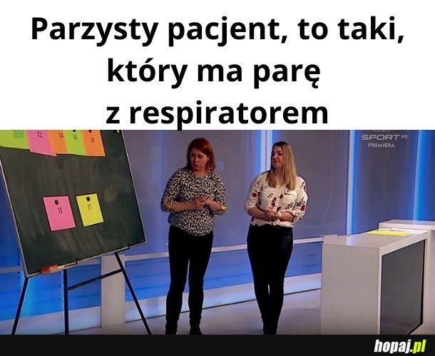 Pamiętacie panie parzyste?