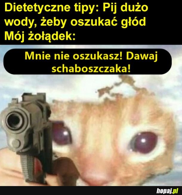 Oszukiwanie żołądka