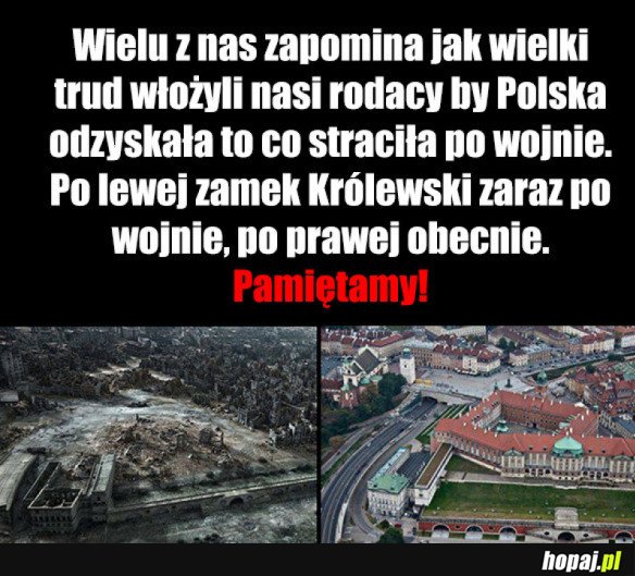 PAMIĘTAMY!