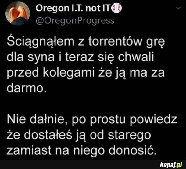 Na przypale