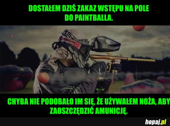 ZAKAZ WSTĘPU